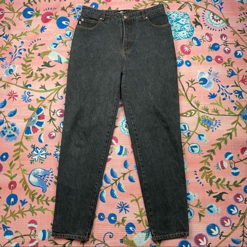 Parkers Jeans Hi Rise Slim Leg Mom Jean 18